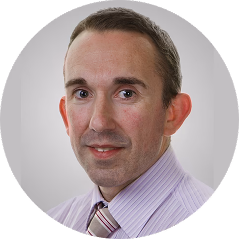 Dr Gareth Weston